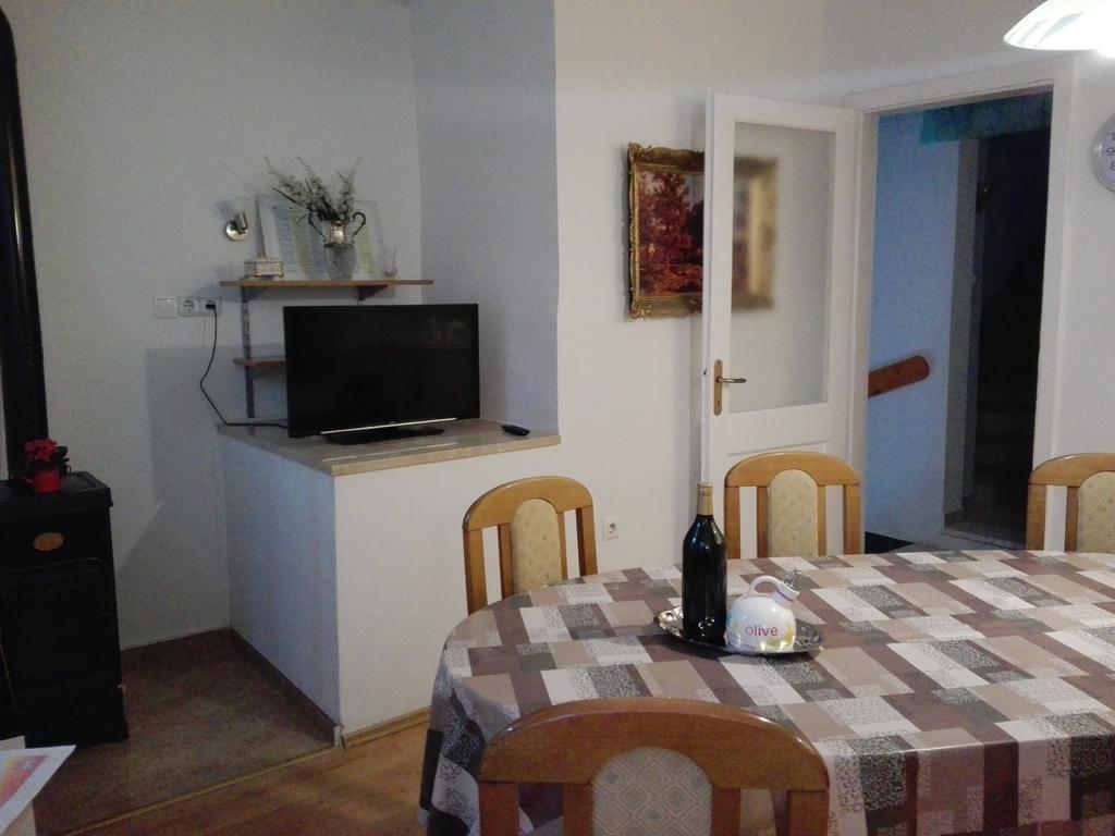 Apartman Drazin Kaštela Eksteriør bilde