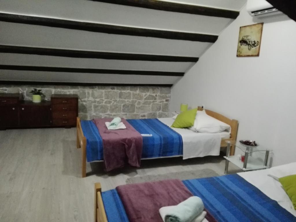 Apartman Drazin Kaštela Eksteriør bilde