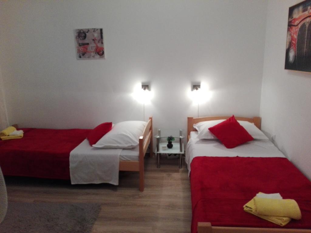 Apartman Drazin Kaštela Eksteriør bilde